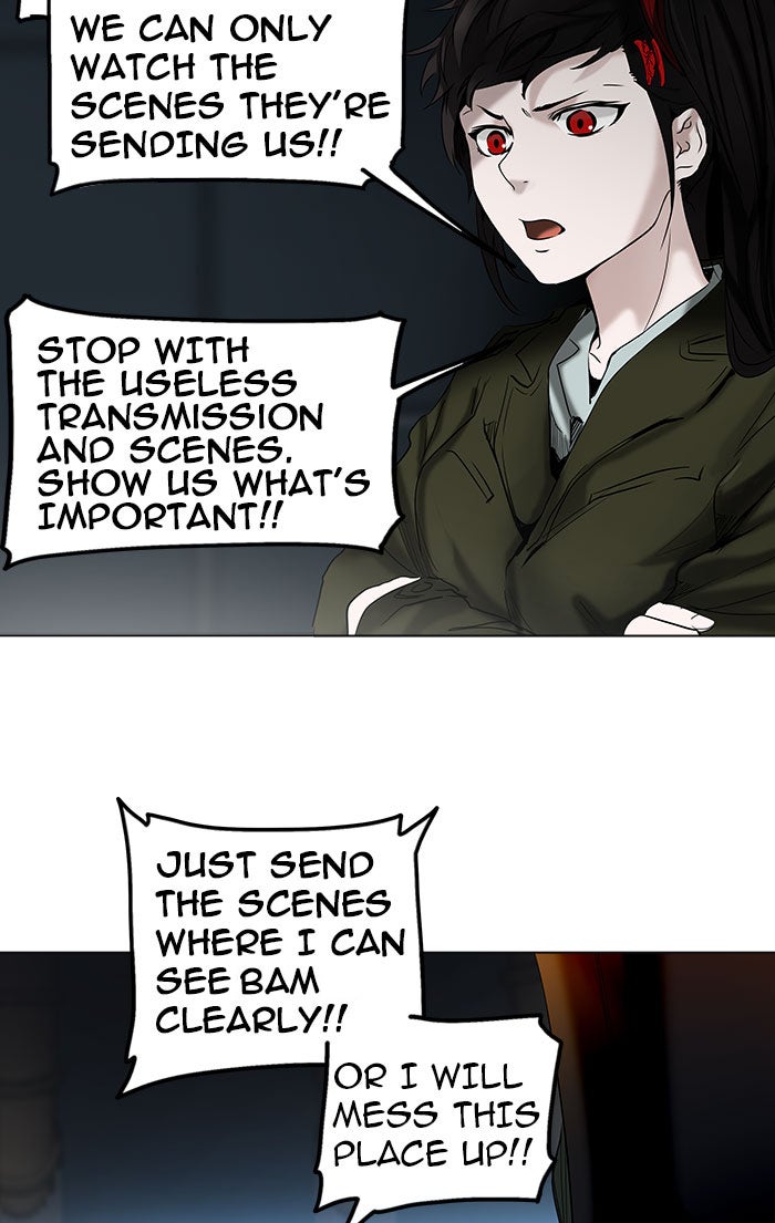 Tower of God Manga Chapter 263 page 14 - [Season 2] Ep. 183