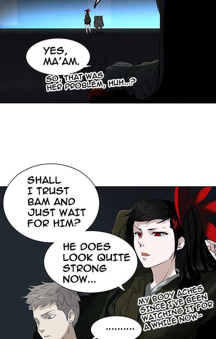 Tower of God Manga Chapter 263 page 15 - [Season 2] Ep. 183