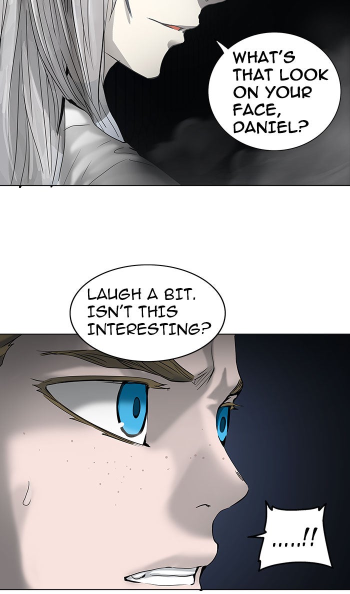 Tower of God Manga Chapter 263 page 19 - [Season 2] Ep. 183