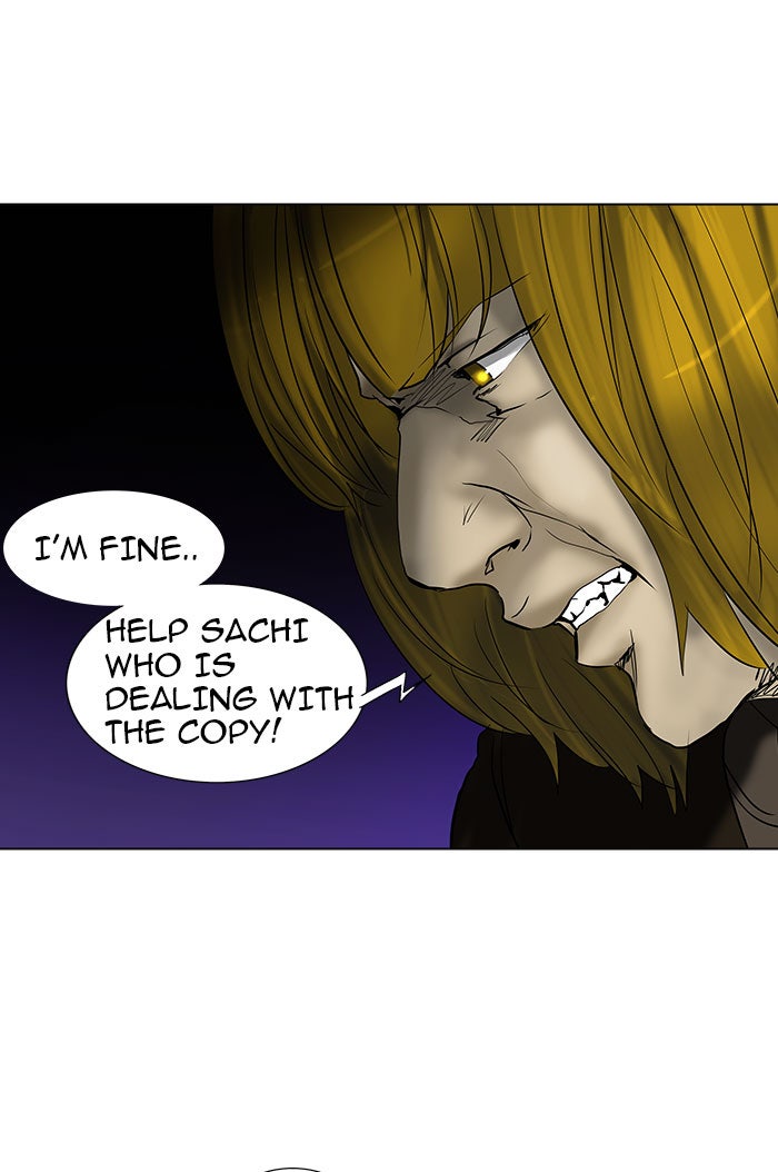 Tower of God Manga Chapter 263 page 22 - [Season 2] Ep. 183