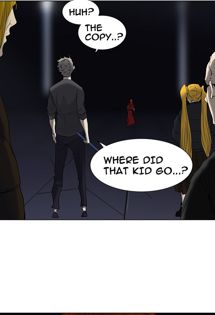 Tower of God Manga Chapter 263 page 23 - [Season 2] Ep. 183