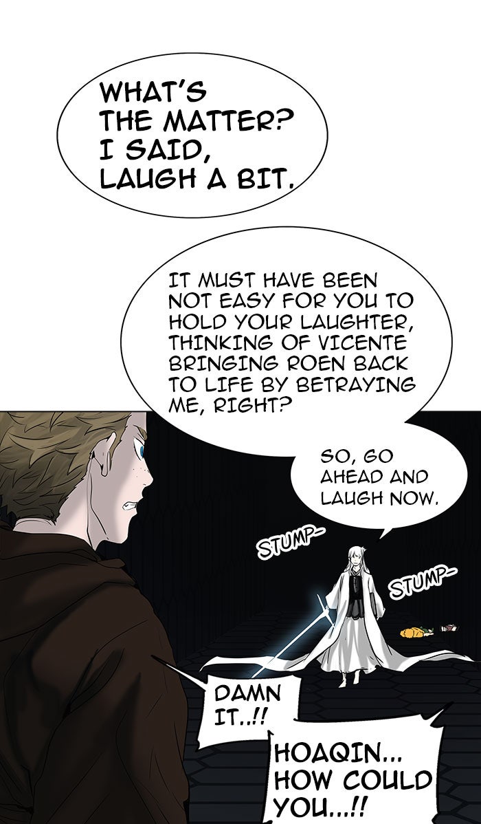 Tower of God Manga Chapter 263 page 26 - [Season 2] Ep. 183