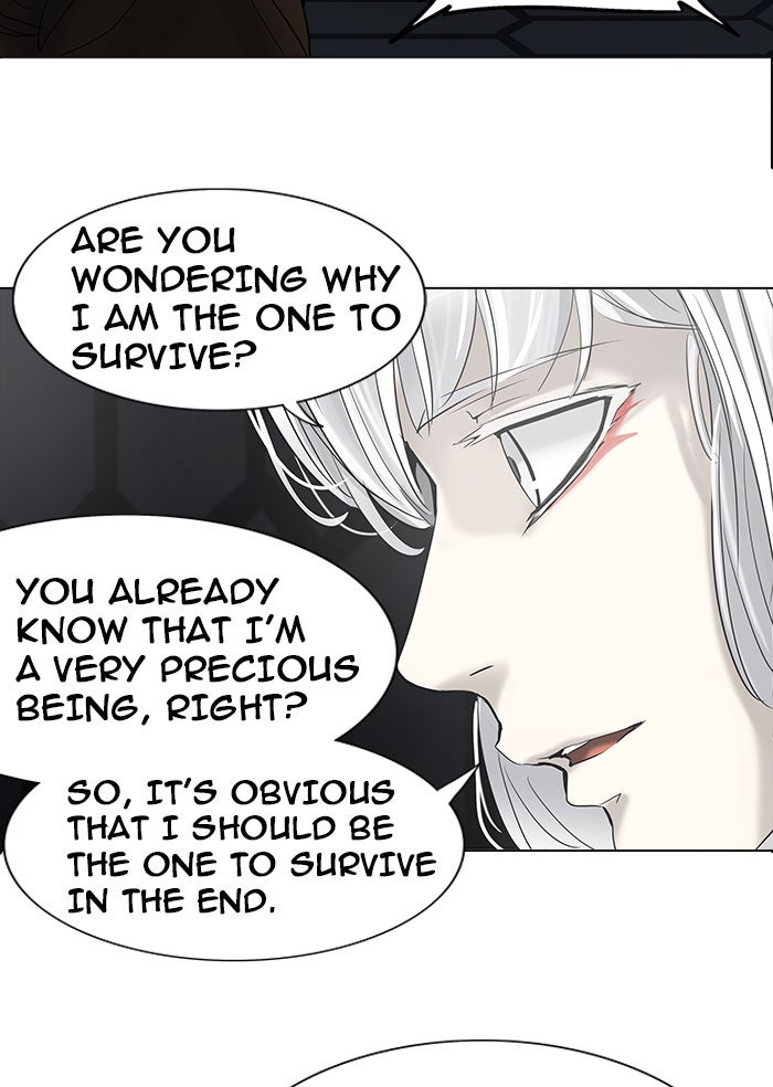 Tower of God Manga Chapter 263 page 27 - [Season 2] Ep. 183