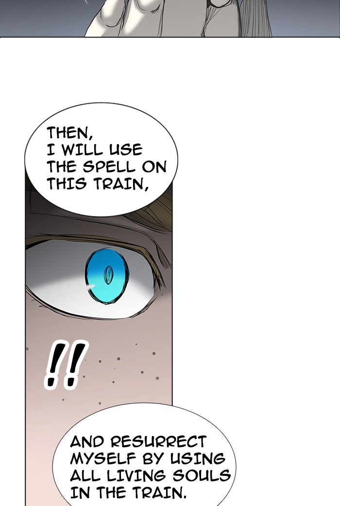 Tower of God Manga Chapter 263 page 29 - [Season 2] Ep. 183