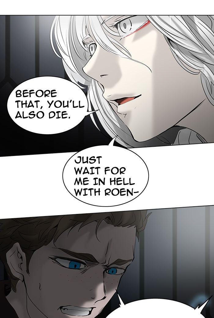 Tower of God Manga Chapter 263 page 34 - [Season 2] Ep. 183