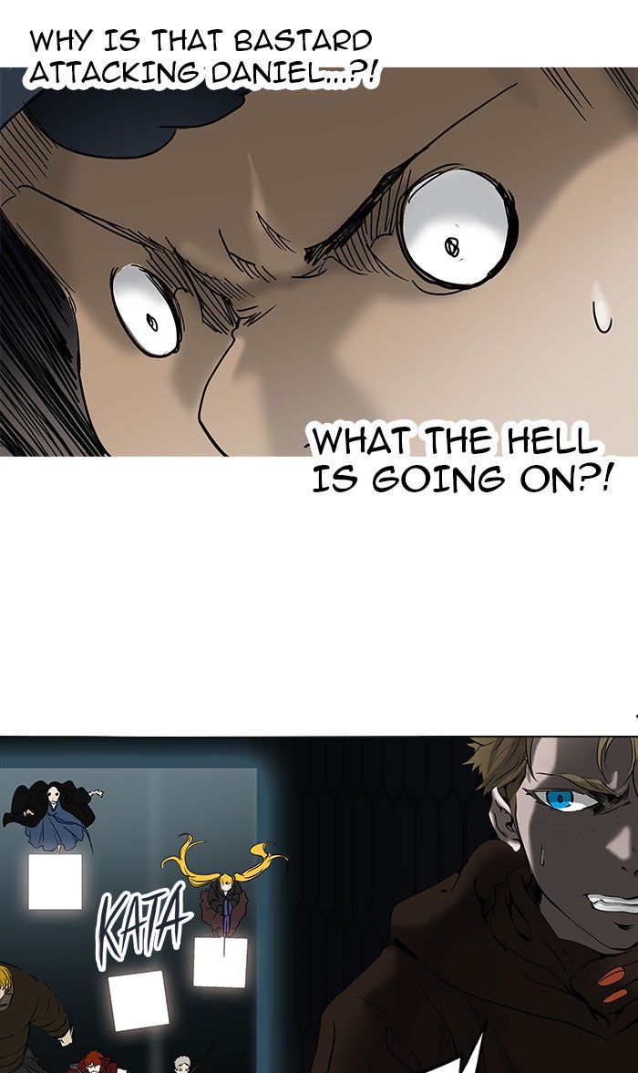 Tower of God Manga Chapter 263 page 36 - [Season 2] Ep. 183