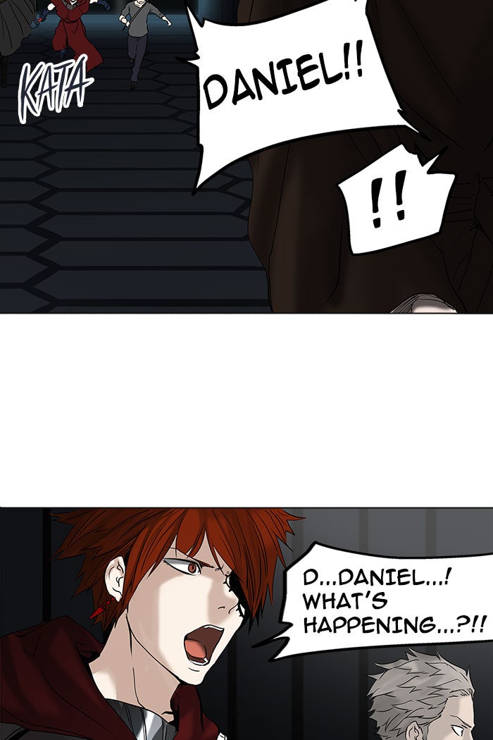Tower of God Manga Chapter 263 page 37 - [Season 2] Ep. 183