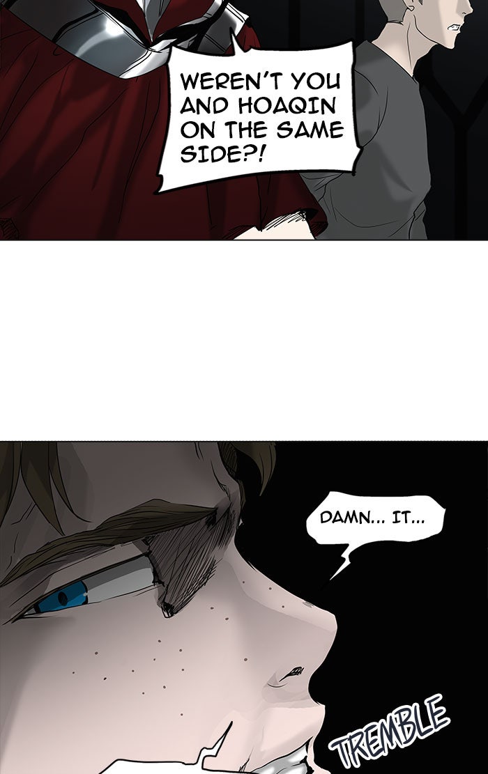 Tower of God Manga Chapter 263 page 38 - [Season 2] Ep. 183