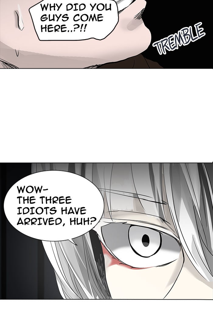 Tower of God Manga Chapter 263 page 39 - [Season 2] Ep. 183