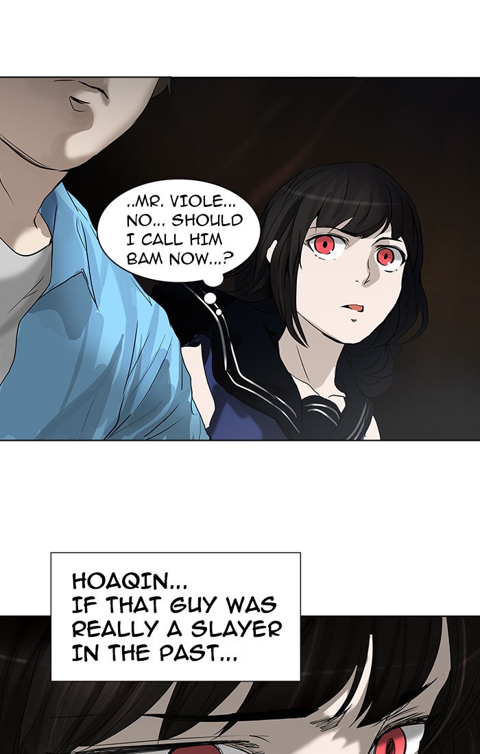 Tower of God Manga Chapter 263 page 4 - [Season 2] Ep. 183