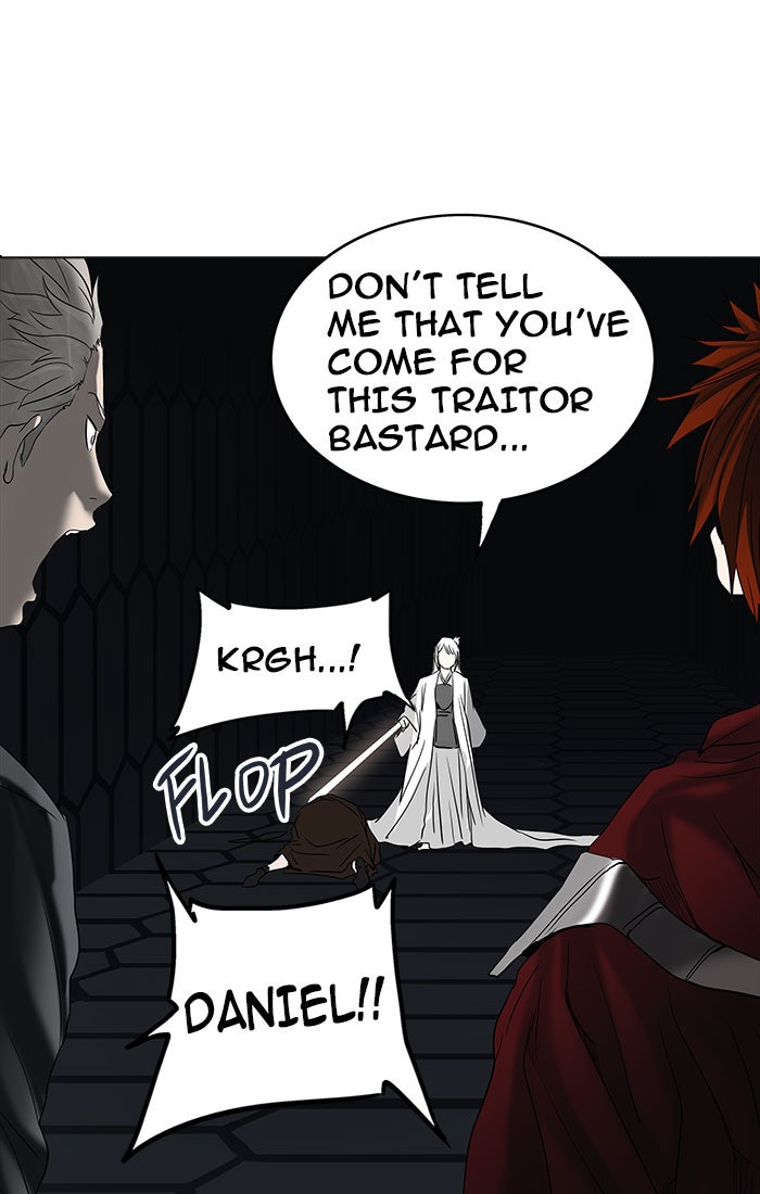 Tower of God Manga Chapter 263 page 40 - [Season 2] Ep. 183