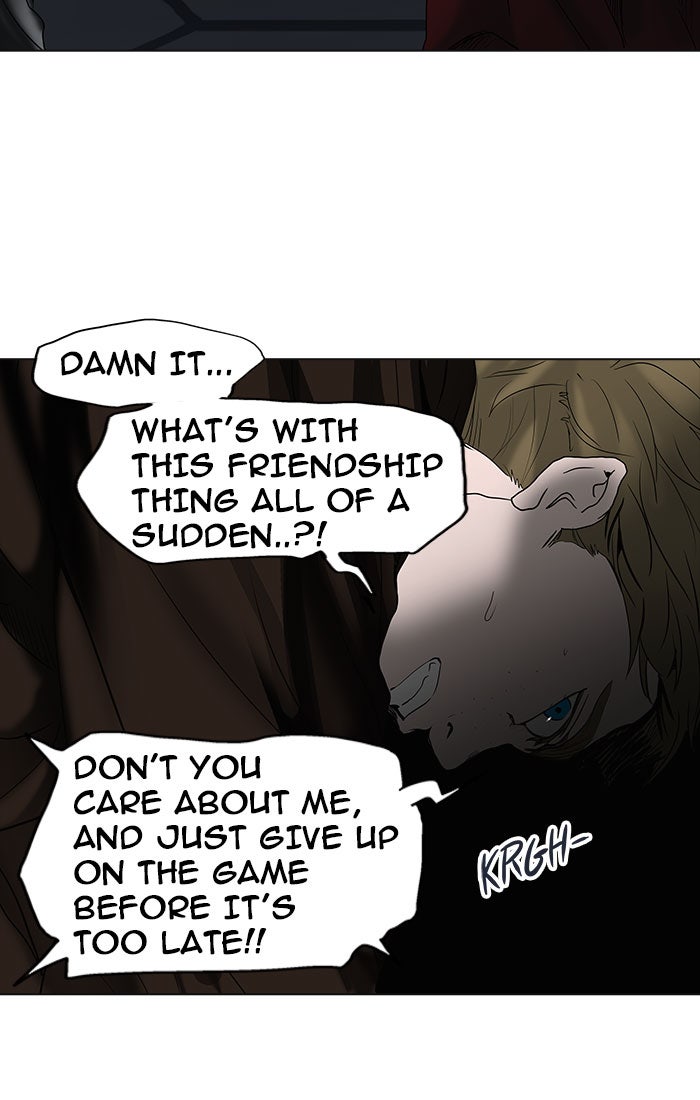 Tower of God Manga Chapter 263 page 41 - [Season 2] Ep. 183