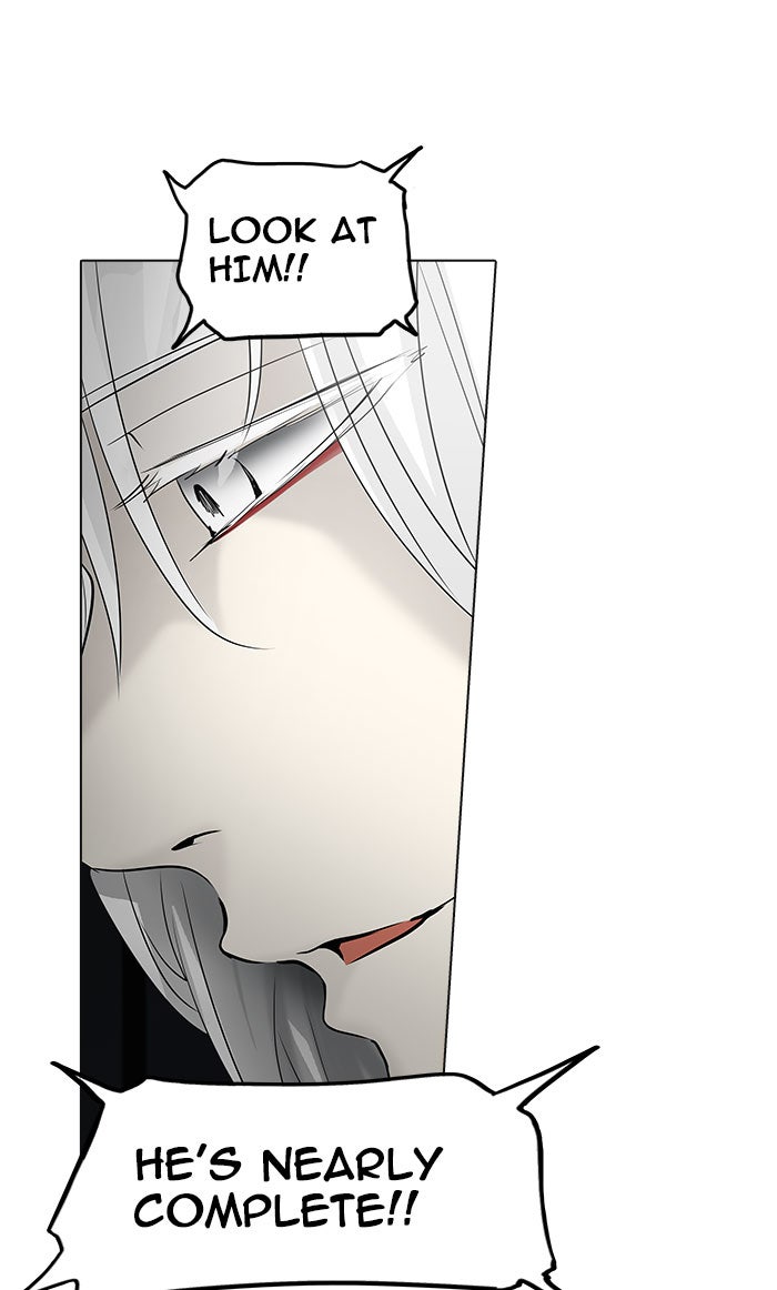 Tower of God Manga Chapter 263 page 42 - [Season 2] Ep. 183