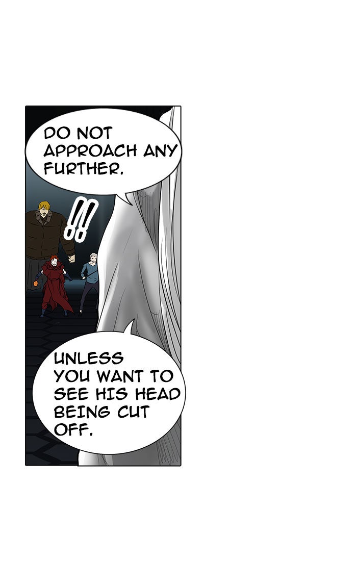 Tower of God Manga Chapter 263 page 45 - [Season 2] Ep. 183
