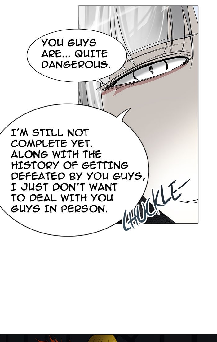 Tower of God Manga Chapter 263 page 46 - [Season 2] Ep. 183