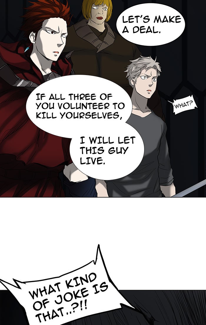 Tower of God Manga Chapter 263 page 47 - [Season 2] Ep. 183