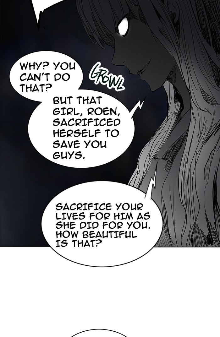 Tower of God Manga Chapter 263 page 48 - [Season 2] Ep. 183