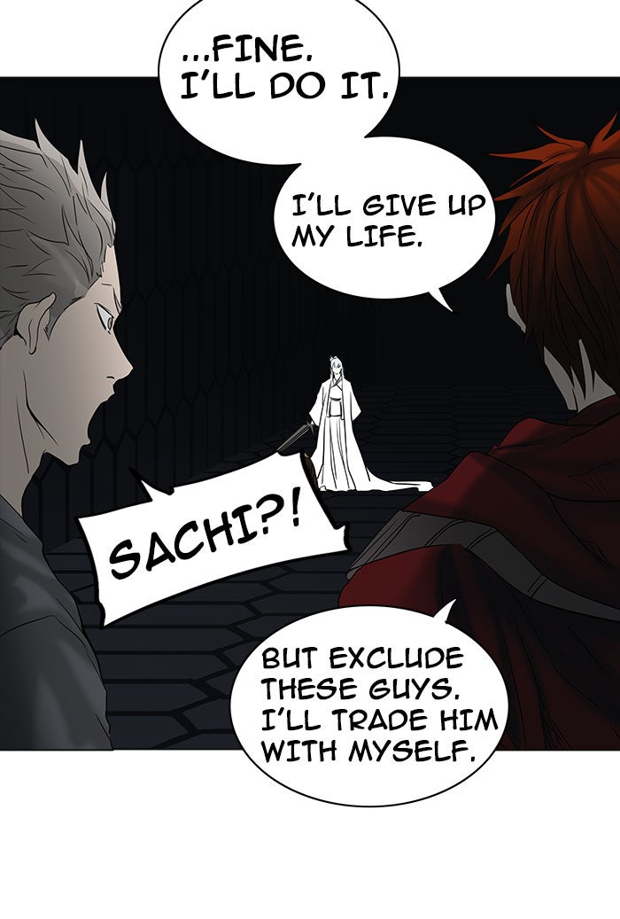 Tower of God Manga Chapter 263 page 49 - [Season 2] Ep. 183