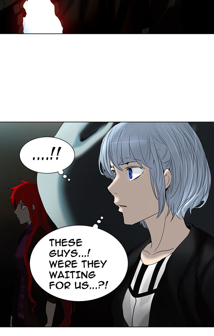 Tower of God Manga Chapter 263 page 60 - [Season 2] Ep. 183