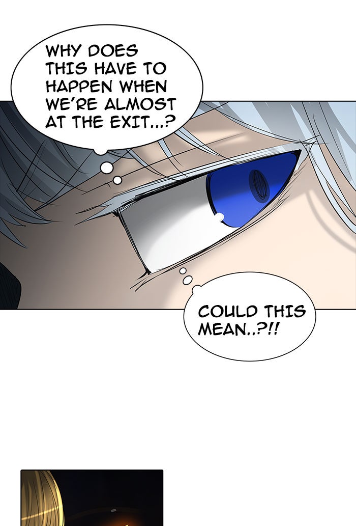 Tower of God Manga Chapter 263 page 61 - [Season 2] Ep. 183
