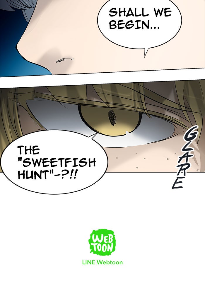 Tower of God Manga Chapter 263 page 65 - [Season 2] Ep. 183