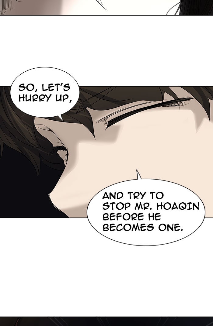 Tower of God Manga Chapter 263 page 9 - [Season 2] Ep. 183