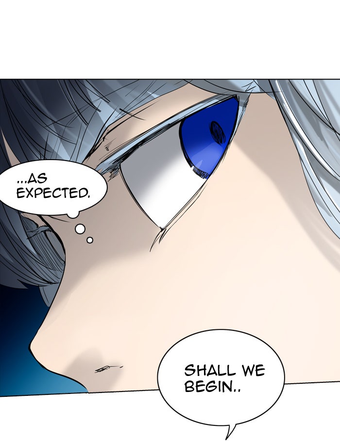 Tower of God Manga Chapter 264 page 1 - [Season 2] Ep. 184