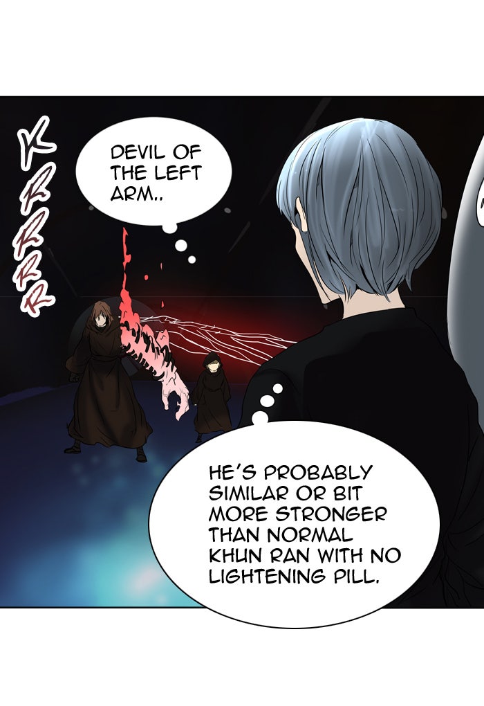 Tower of God Manga Chapter 264 page 11 - [Season 2] Ep. 184