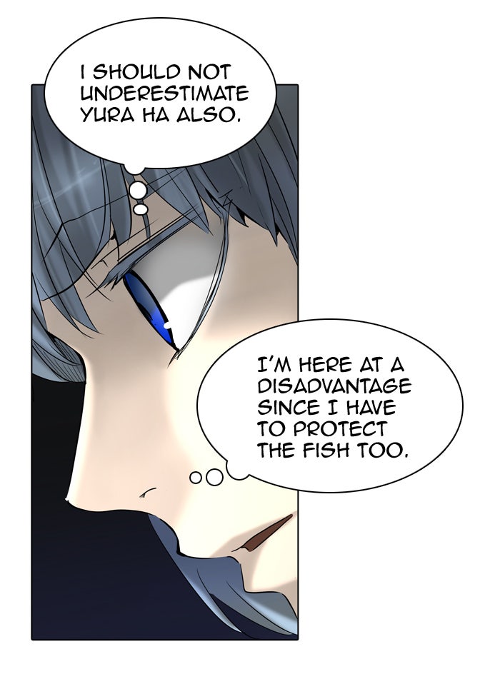 Tower of God Manga Chapter 264 page 12 - [Season 2] Ep. 184