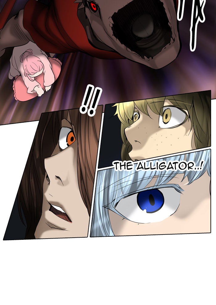 Tower of God Manga Chapter 264 page 15 - [Season 2] Ep. 184