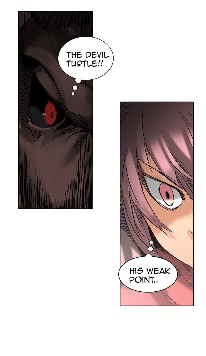 Tower of God Manga Chapter 264 page 19 - [Season 2] Ep. 184