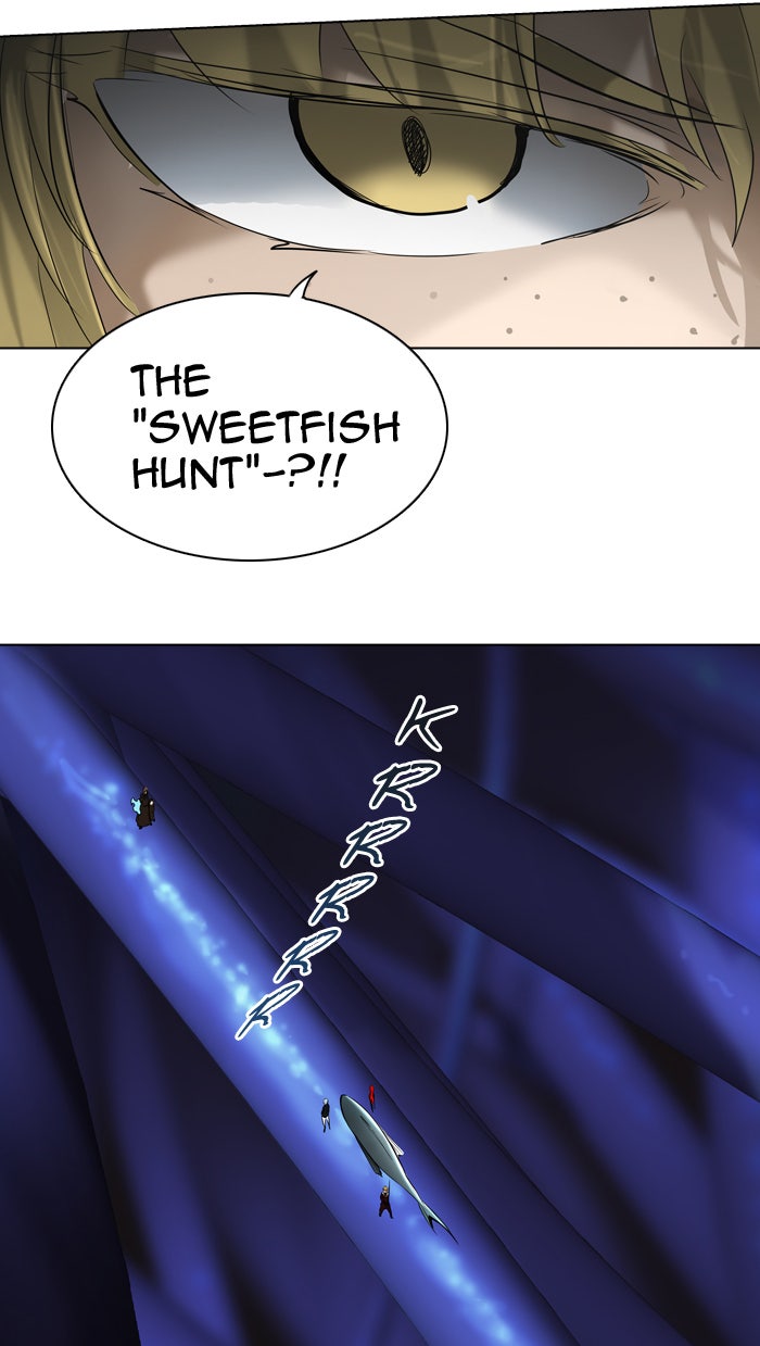 Tower of God Manga Chapter 264 page 2 - [Season 2] Ep. 184