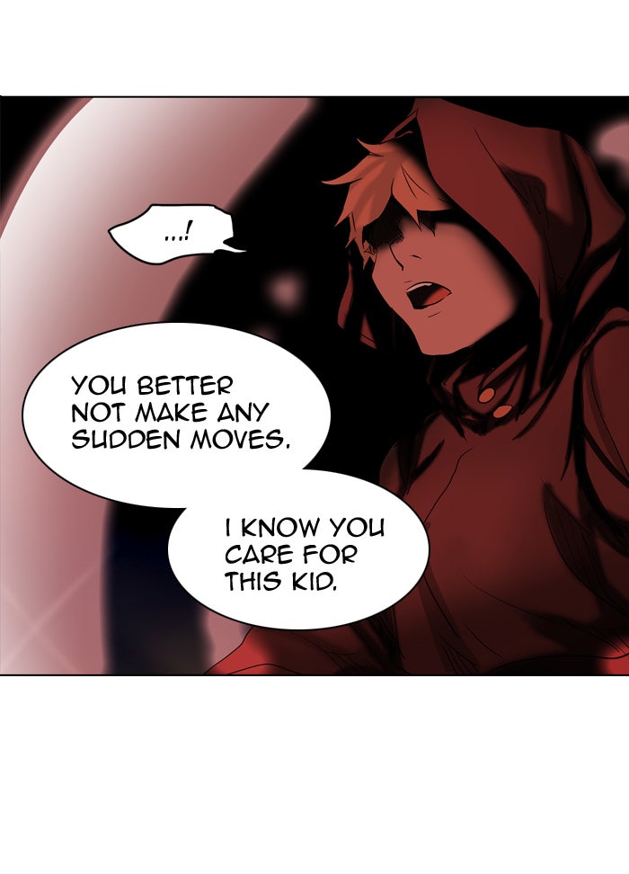 Tower of God Manga Chapter 264 page 23 - [Season 2] Ep. 184