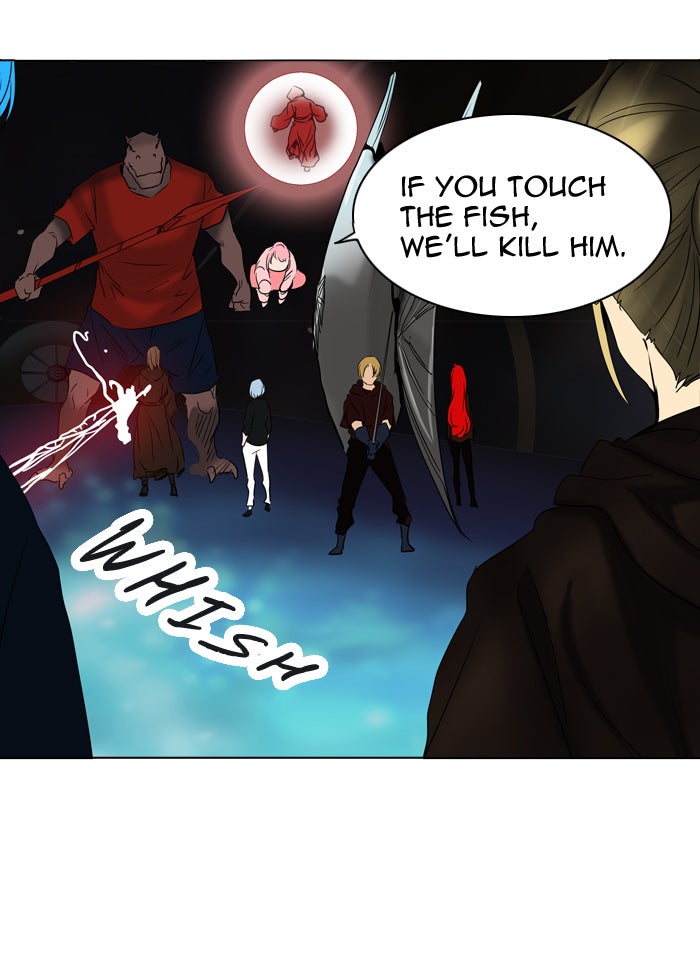 Tower of God Manga Chapter 264 page 24 - [Season 2] Ep. 184
