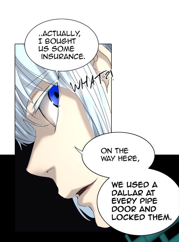 Tower of God Manga Chapter 264 page 26 - [Season 2] Ep. 184