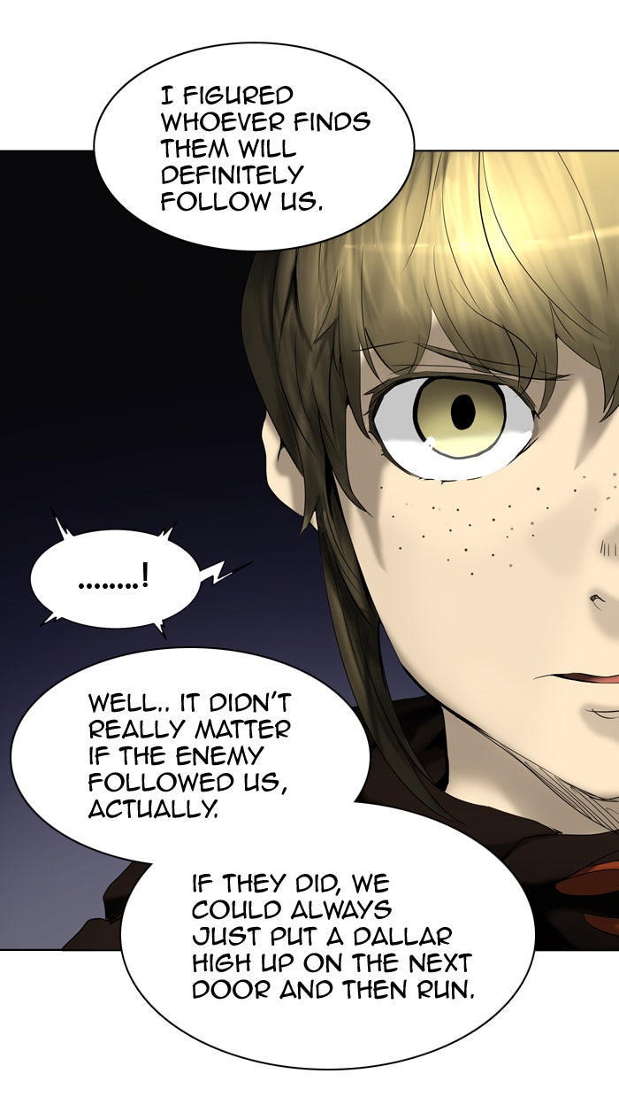Tower of God Manga Chapter 264 page 28 - [Season 2] Ep. 184