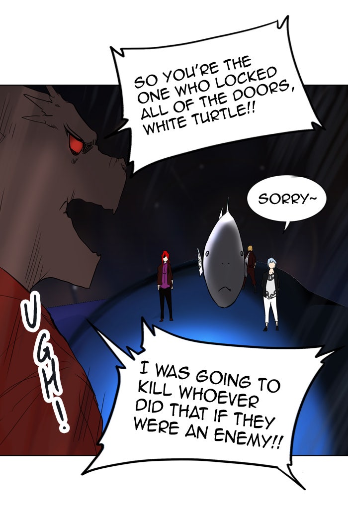 Tower of God Manga Chapter 264 page 29 - [Season 2] Ep. 184