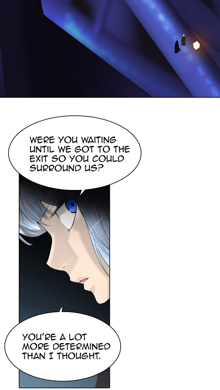 Tower of God Manga Chapter 264 page 3 - [Season 2] Ep. 184
