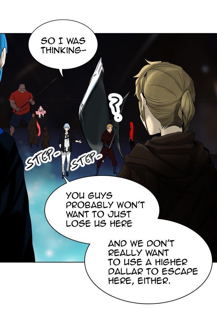 Tower of God Manga Chapter 264 page 32 - [Season 2] Ep. 184