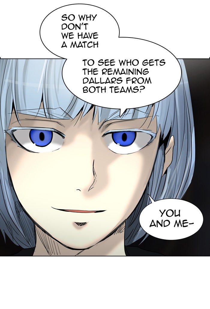 Tower of God Manga Chapter 264 page 33 - [Season 2] Ep. 184