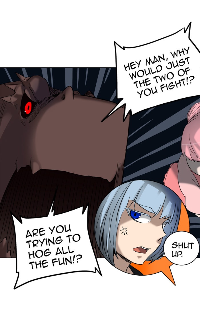 Tower of God Manga Chapter 264 page 35 - [Season 2] Ep. 184