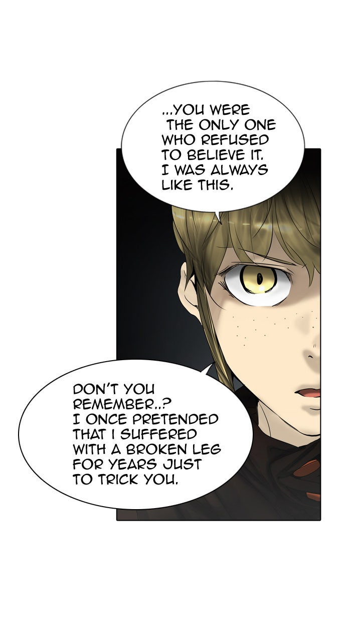 Tower of God Manga Chapter 264 page 4 - [Season 2] Ep. 184