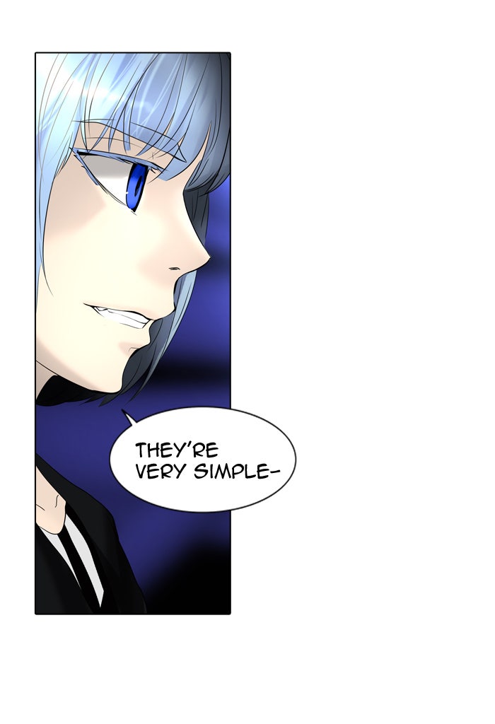 Tower of God Manga Chapter 264 page 40 - [Season 2] Ep. 184