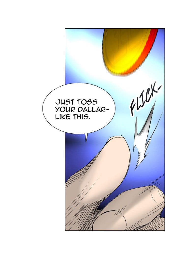 Tower of God Manga Chapter 264 page 41 - [Season 2] Ep. 184