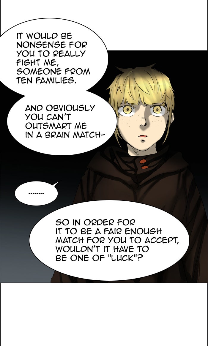 Tower of God Manga Chapter 264 page 45 - [Season 2] Ep. 184