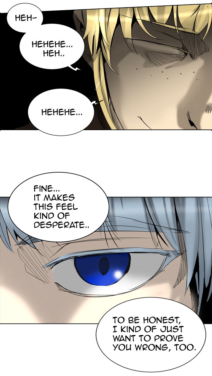 Tower of God Manga Chapter 264 page 48 - [Season 2] Ep. 184