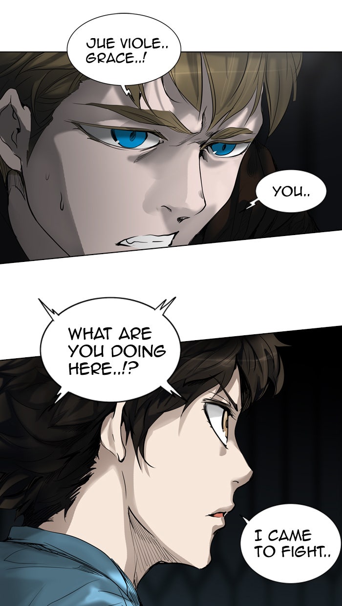 Tower of God Manga Chapter 264 page 51 - [Season 2] Ep. 184