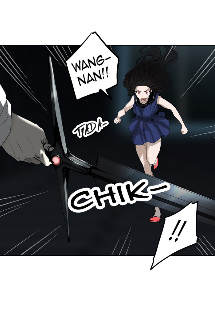 Tower of God Manga Chapter 264 page 54 - [Season 2] Ep. 184