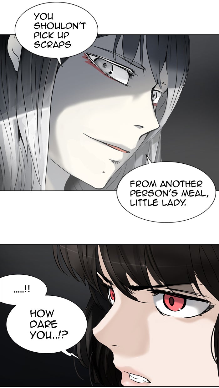 Tower of God Manga Chapter 264 page 55 - [Season 2] Ep. 184