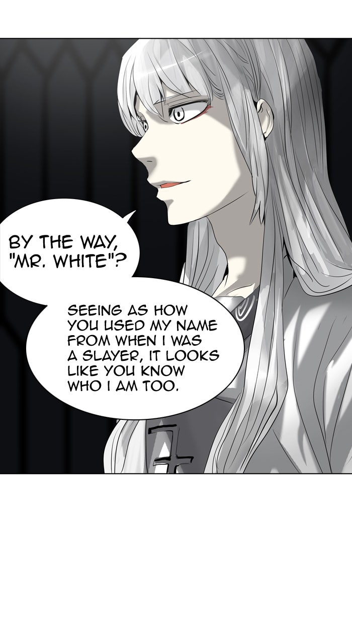 Tower of God Manga Chapter 264 page 57 - [Season 2] Ep. 184